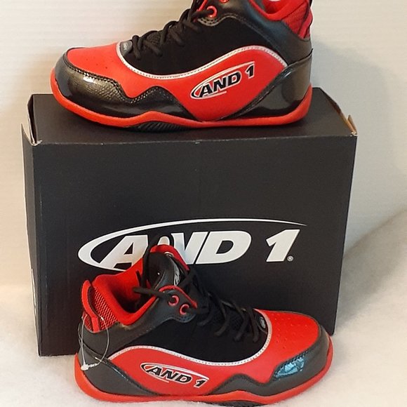 And 1 Other - 🌟AND 1 Boys Flare Sneaker-Size US 2